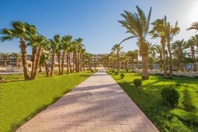 Calimera Blend Paradise Resort Hurghada Exterior foto